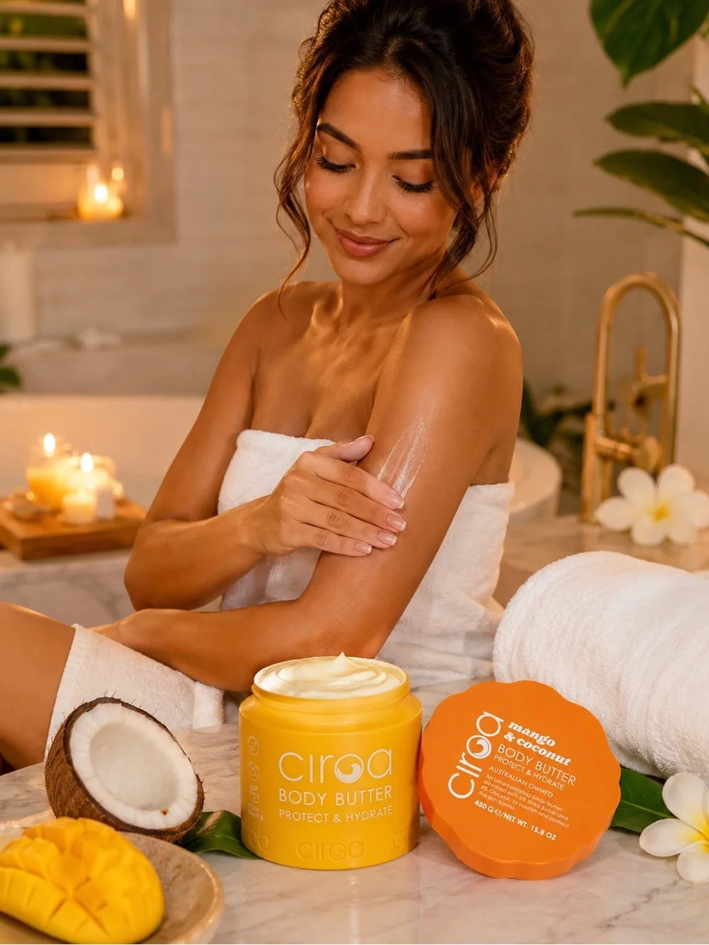 Ciroa rich body